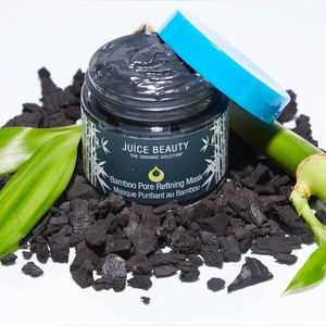 Juice BEAUTY BAMBOO PORE REFINING MASK 60mL Clear& hydrate skin at the same time